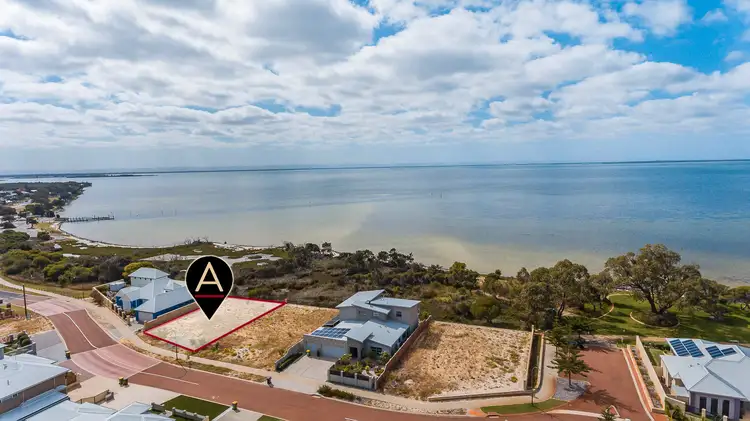 Main view of Homely land listing, 55 Flinders Street, Falcon WA 6210