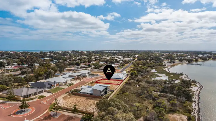 Third view of Homely land listing, 55 Flinders Street, Falcon WA 6210