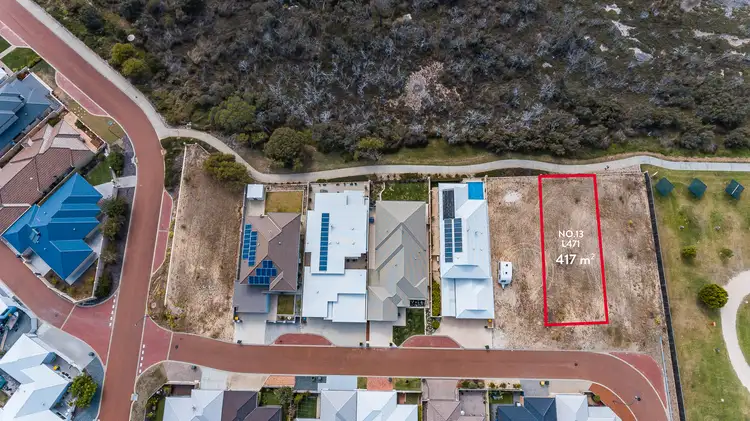 Second view of Homely land listing, 13 Bee Way, Falcon WA 6210