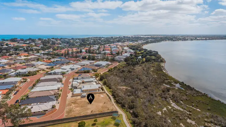 Third view of Homely land listing, 13 Bee Way, Falcon WA 6210