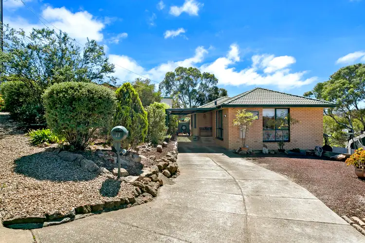 Second view of Homely house listing, 11 Jasper Place, Morphett Vale SA 5162