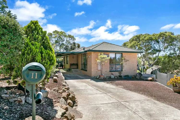 Third view of Homely house listing, 11 Jasper Place, Morphett Vale SA 5162