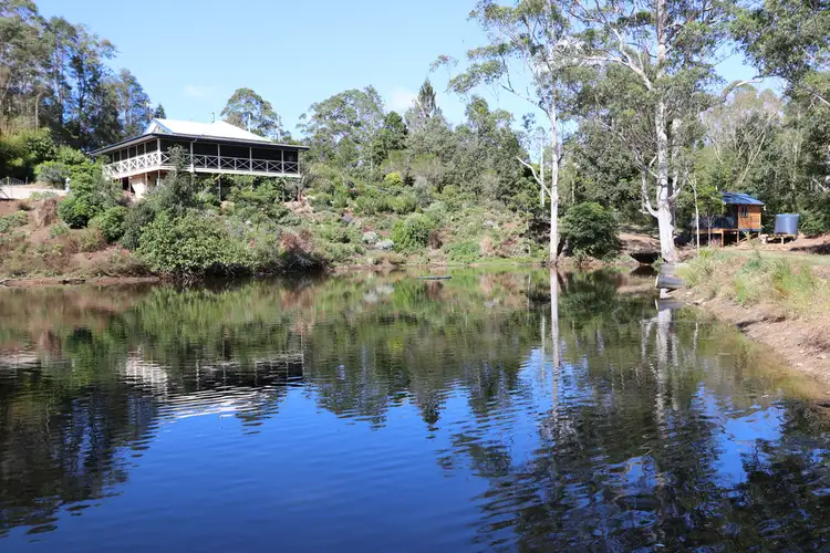 Second view of Homely house listing, 2 Belleridge Road, Nimbin NSW 2480
