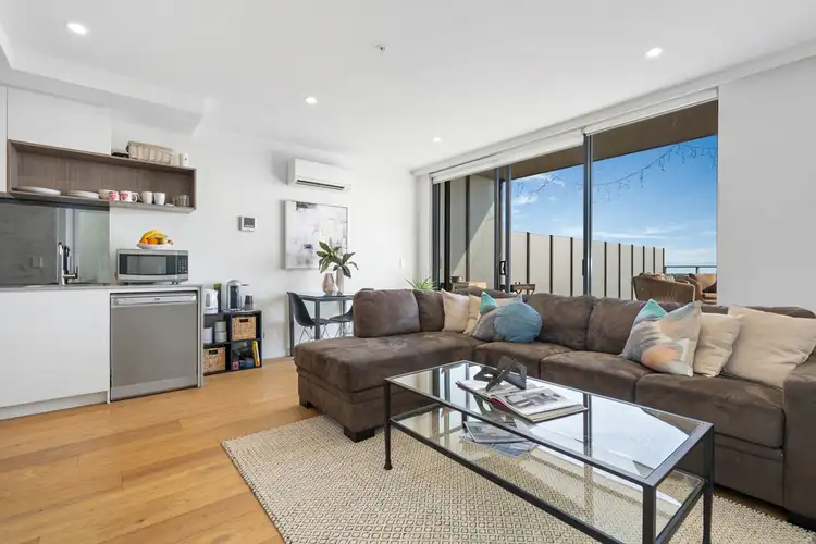 Third view of Homely apartment listing, 406B/1091 Plenty Road, Bundoora VIC 3083