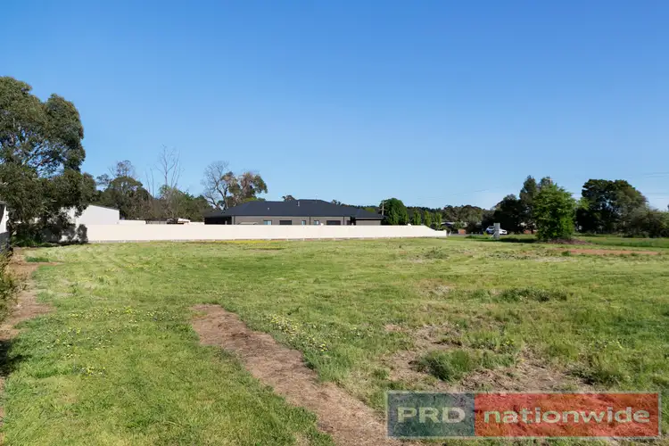 Third view of Homely land listing, 22 Bald Hills Road, Creswick VIC 3363