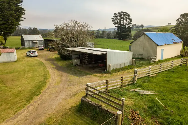 Second view of Homely rural property listing, 679 West Nook Road, Nook TAS 7306