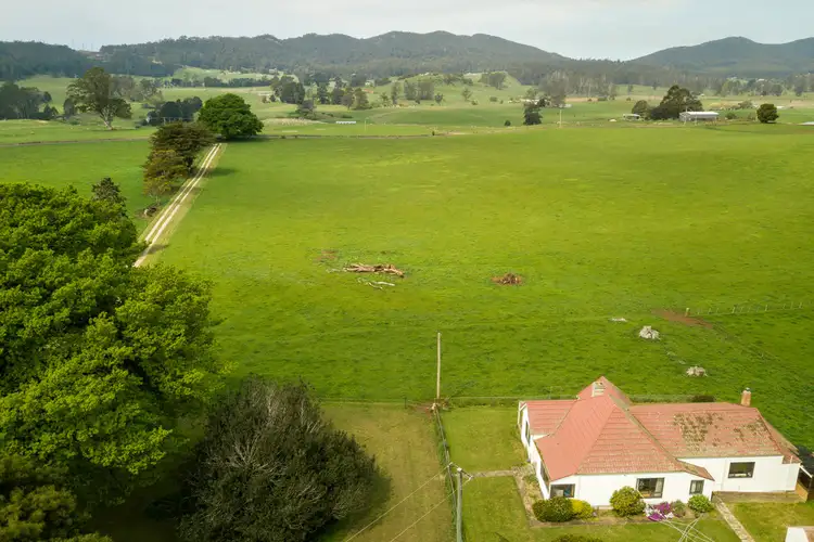 Fifth view of Homely rural property listing, 679 West Nook Road, Nook TAS 7306