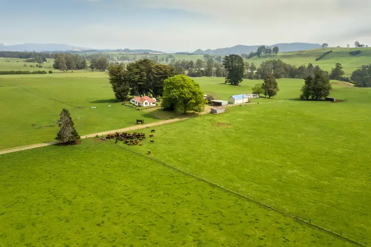 Sixth view of Homely rural property listing, 679 West Nook Road, Nook TAS 7306