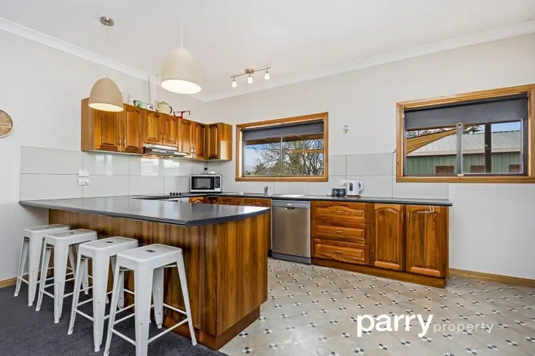 Second view of Homely house listing, 1 White Hills Road, White Hills TAS 7258