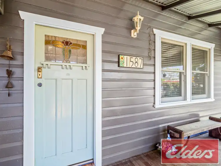 Second view of Homely house listing, 1587 Mulgoa Road, Wallacia NSW 2745