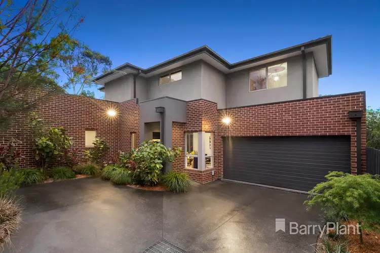 3/63 Exeter Road, Croydon North VIC 3136