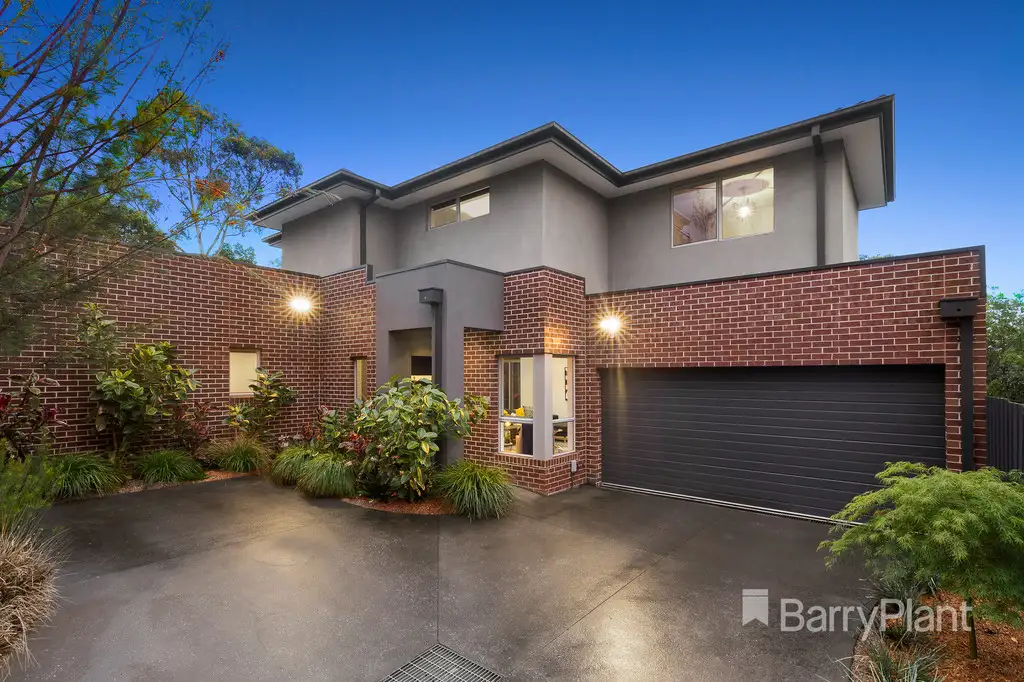 Main view of Homely townhouse listing, 3/63 Exeter Road, Croydon North VIC 3136