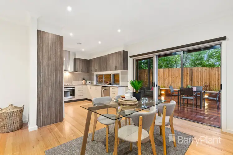 Fourth view of Homely townhouse listing, 3/63 Exeter Road, Croydon North VIC 3136