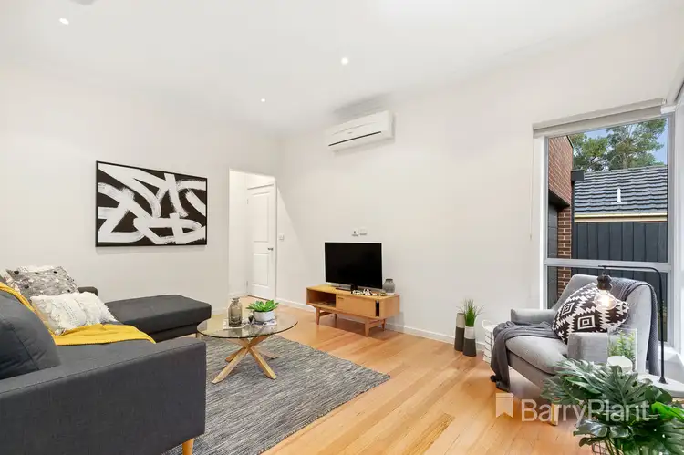 Fifth view of Homely townhouse listing, 3/63 Exeter Road, Croydon North VIC 3136