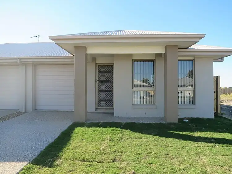 Main view of Homely semi-detached listing, 57 Superior Boulevard, Andergrove QLD 4740