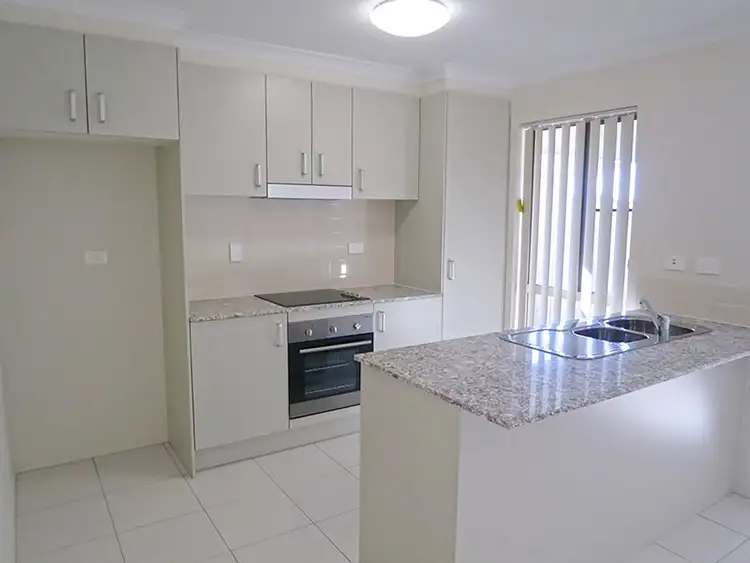Second view of Homely semi-detached listing, 57 Superior Boulevard, Andergrove QLD 4740