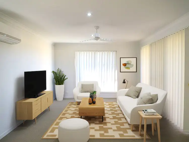 Fourth view of Homely semi-detached listing, 57 Superior Boulevard, Andergrove QLD 4740