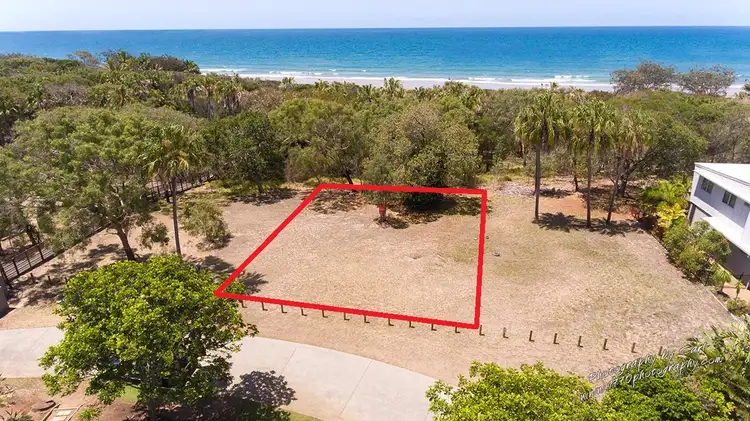 Fifth view of Homely land listing, Lot 2 Ocean Beach Drive, Agnes Water QLD 4677