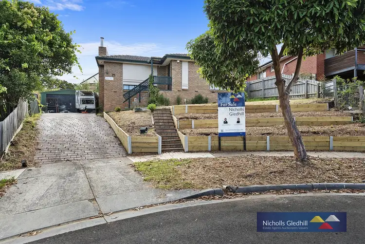 Main view of Homely house listing, 14 Coledale Close, Endeavour Hills VIC 3802
