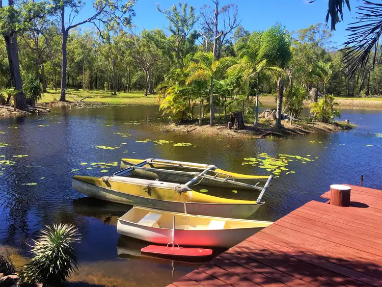 Fifth view of Homely house listing, No 328 Baldaw Road, Captain Creek QLD 4677