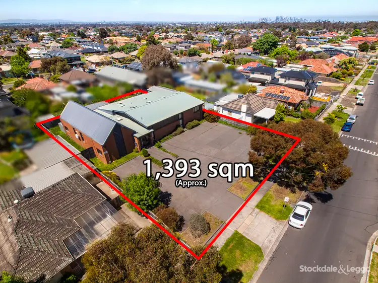 Main view of Homely house listing, 132-134 Cardinal Road, Glenroy VIC 3046