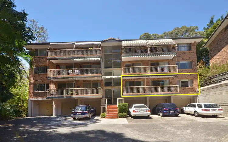 19/5 Clancy Court, Tugun QLD 4224