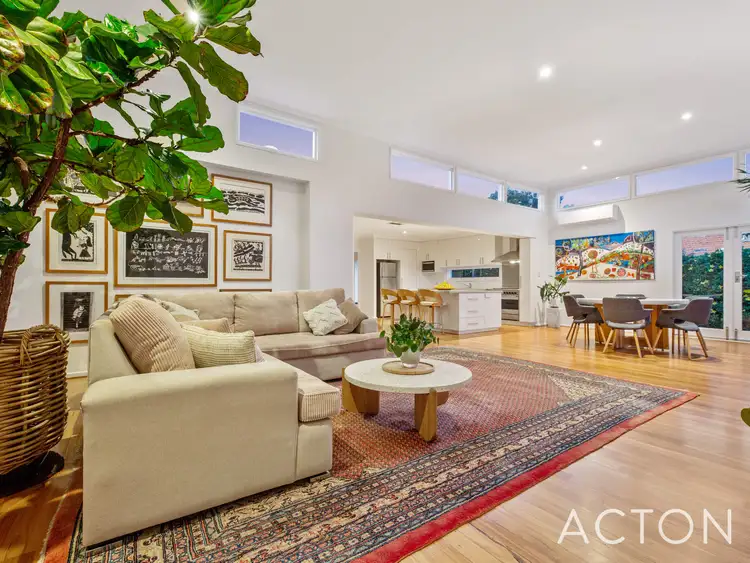 Second view of Homely house listing, 51 Boston Way, Booragoon WA 6154