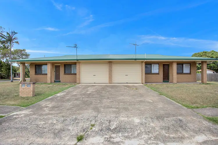 Main view of Homely semi-detached listing, 2 Stewart Street, Walkerston QLD 4751