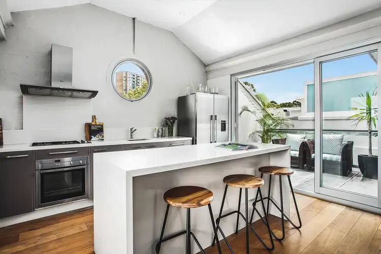 Second view of Homely apartment listing, 2/101A Marriott Street, Redfern NSW 2016
