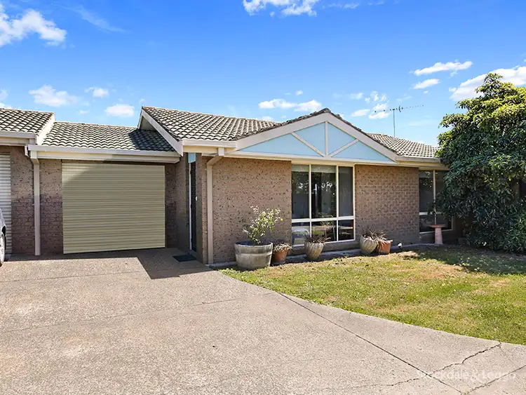 5/1 Perrett Street, Grovedale VIC 3216