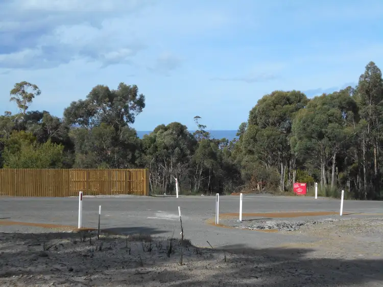 Fifth view of Homely land listing, 8 Spring Beach Rise, Spring Beach TAS 7190