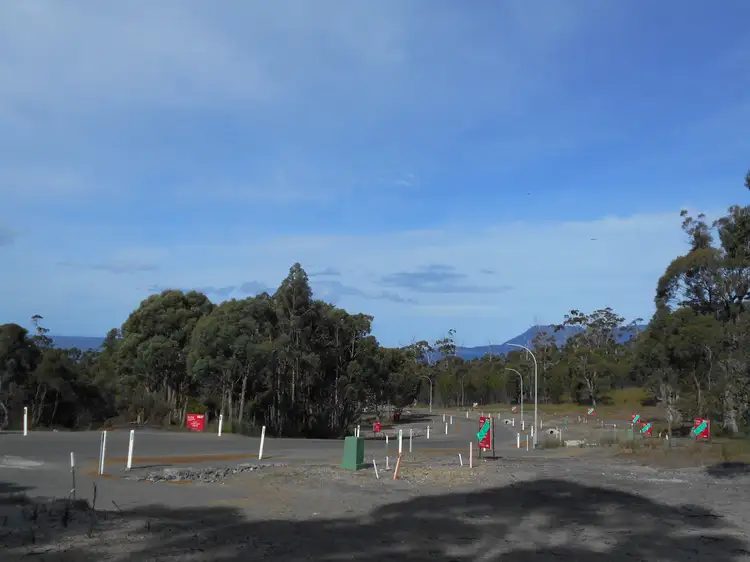 Sixth view of Homely land listing, 8 Spring Beach Rise, Spring Beach TAS 7190