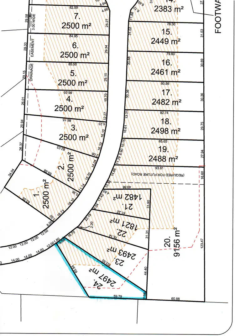 Seventh view of Homely land listing, 8 Spring Beach Rise, Spring Beach TAS 7190