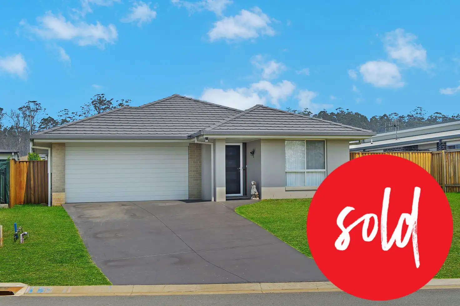 Main view of Homely house listing, 12 Carmac Avenue, Thrumster NSW 2444