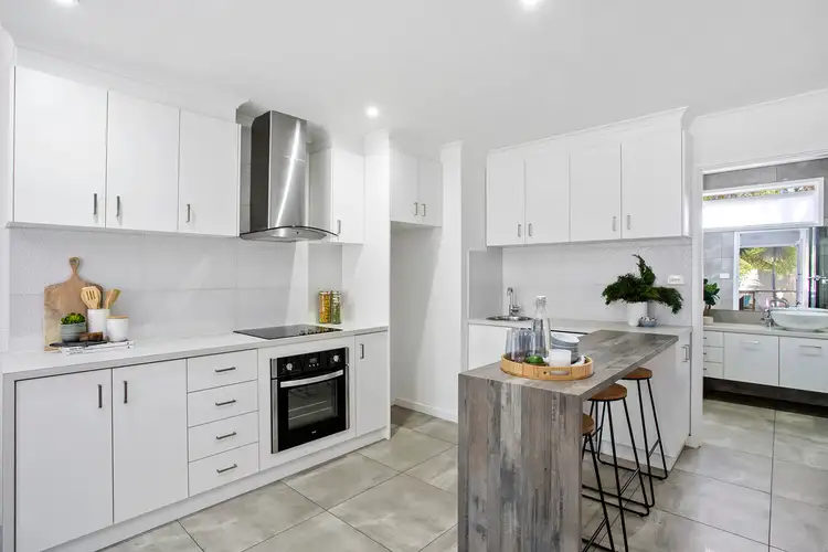 Second view of Homely unit listing, 1/94 Aphrasia Street, Newtown VIC 3220