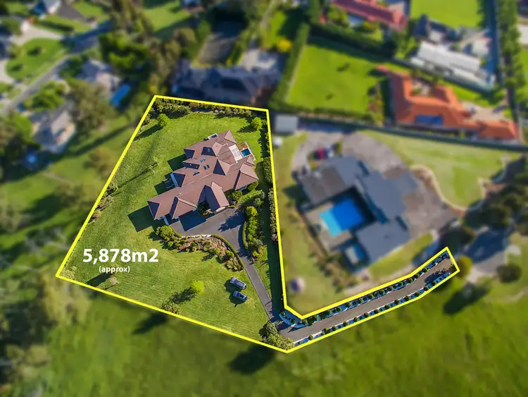 Third view of Homely house listing, 4 Carrington Court, Lysterfield VIC 3156