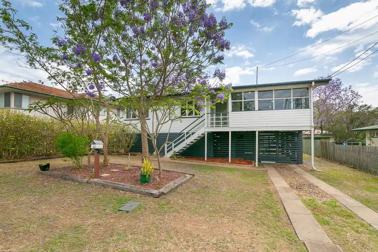 31 Chalk Street, Leichhardt QLD 4305