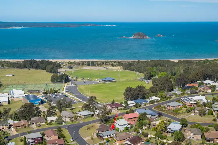 Fourth view of Homely house listing, 1A Vista Avenue, Catalina NSW 2536
