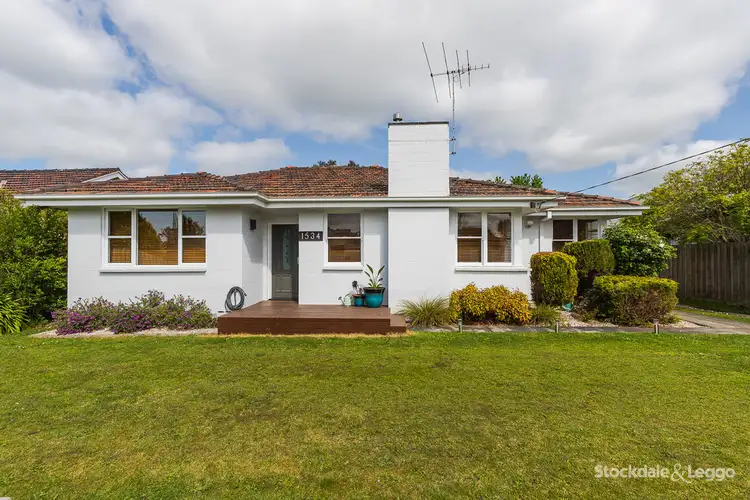 1534 Frankston Flinders Road, Tyabb VIC 3913