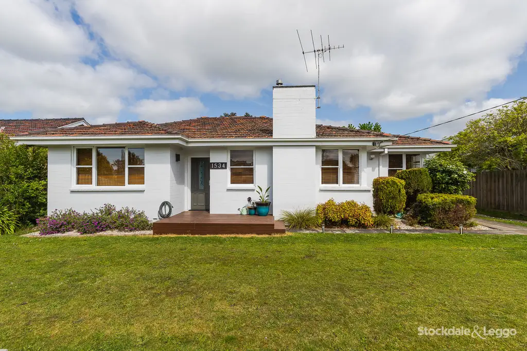 Main view of Homely house listing, 1534 Frankston Flinders Road, Tyabb VIC 3913