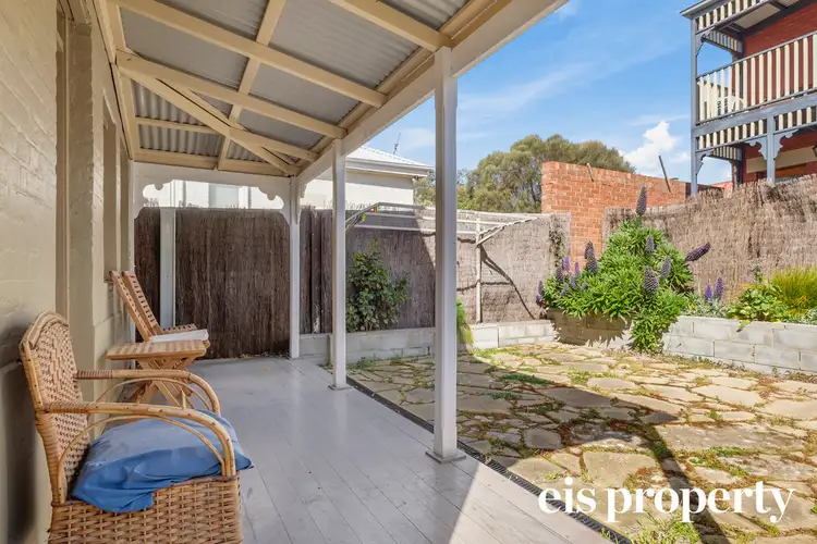 Second view of Homely house listing, 332 Macquarie Street, South Hobart TAS 7004