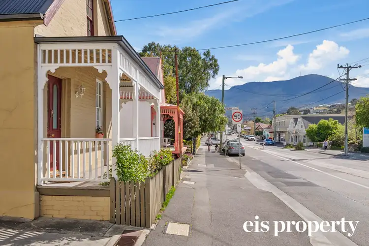 Fifth view of Homely house listing, 332 Macquarie Street, South Hobart TAS 7004