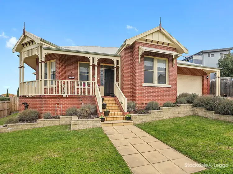 Main view of Homely house listing, 2 Badenoch Crt, Highton VIC 3216