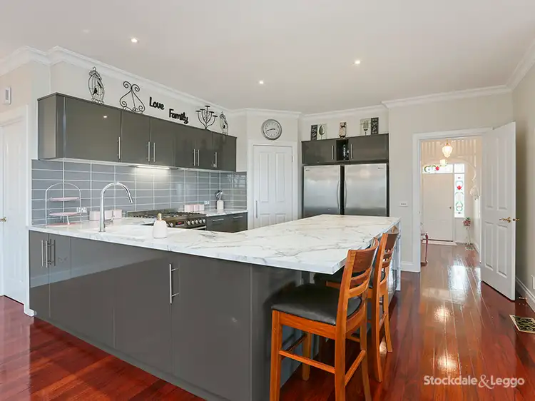 Fifth view of Homely house listing, 2 Badenoch Crt, Highton VIC 3216