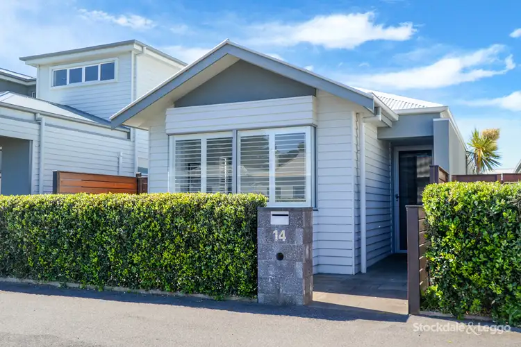 Main view of Homely house listing, 14 Cox Street, Port Fairy VIC 3284