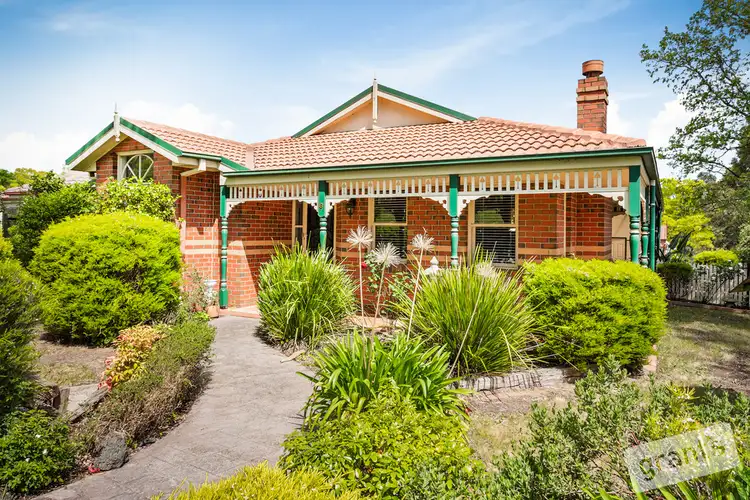 Main view of Homely house listing, 6 Leonard Avenue, Berwick VIC 3806