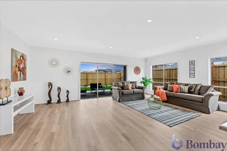 Sixth view of Homely house listing, 47 Ramornie Loop, Wollert VIC 3750