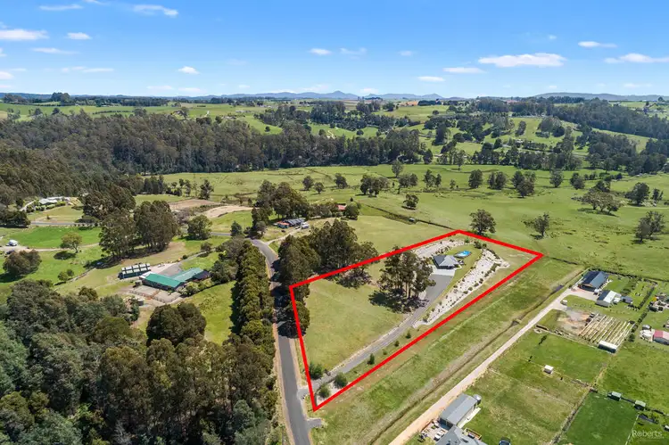Main view of Homely rural property listing, 32 Lakeside Drive, Acacia Hills TAS 7306