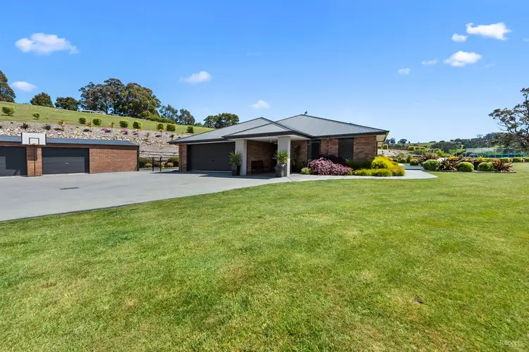Third view of Homely rural property listing, 32 Lakeside Drive, Acacia Hills TAS 7306