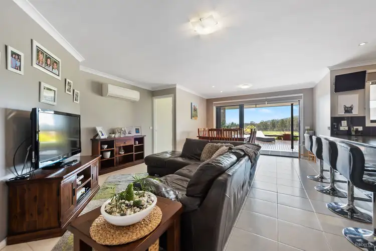 Fifth view of Homely rural property listing, 32 Lakeside Drive, Acacia Hills TAS 7306